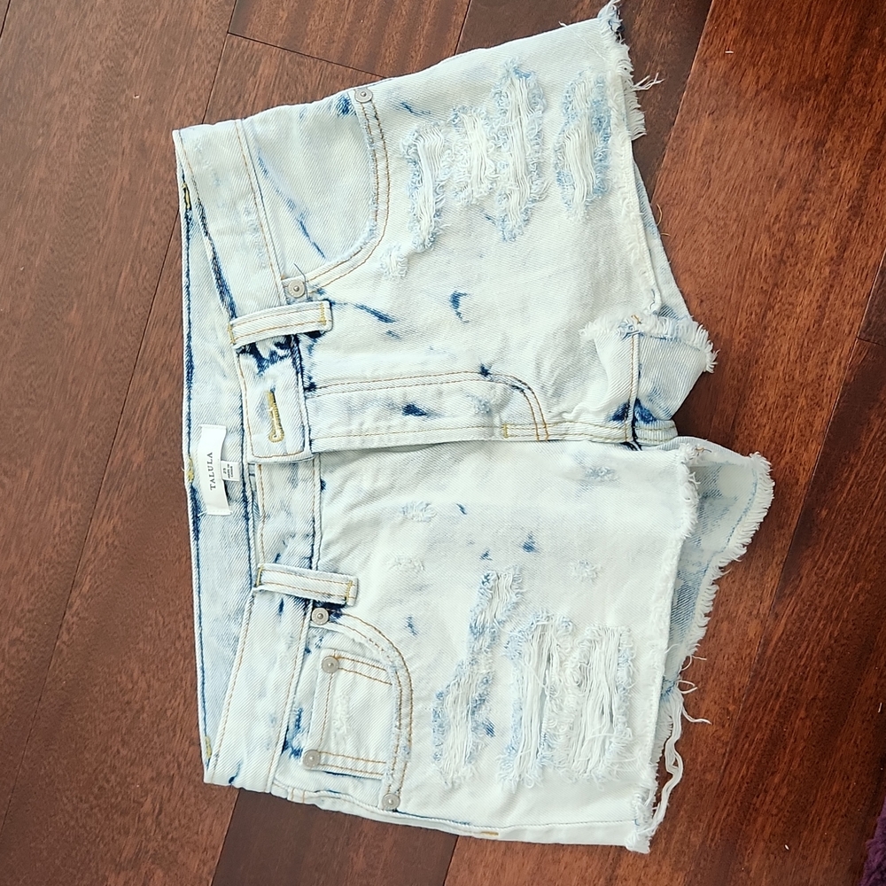 Talula Jean shorts
